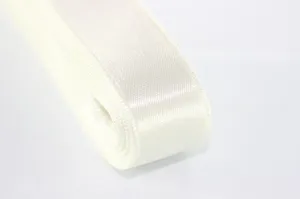 10 meters (10.90 yrds) Ivory Satin Ribbon, Double Sided Ribbon, Silky Ribbon, Satin Ribbons, wedding ribbon, head ribbon, gift ribbon, STNR