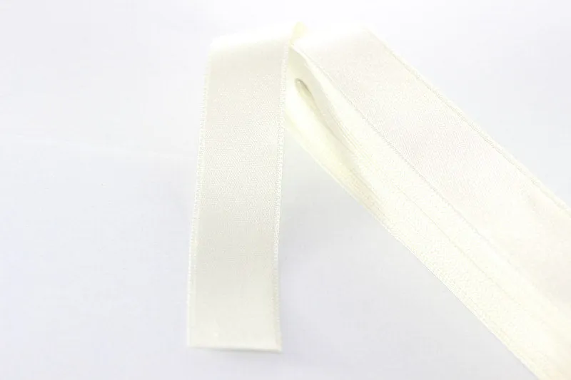 10 meters (10.90 yrds) Ivory Satin Ribbon, Double Sided Ribbon, Silky Ribbon, Satin Ribbons, wedding ribbon, head ribbon, gift ribbon, STNR