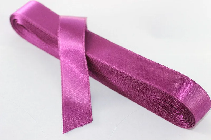 10 meters (10.90 yrds) Light Purple Satin Ribbon, Double Sided Ribbon, Silk Ribbon, Satin Ribbons, wedding ribbon, double faced Ribbon, STNR