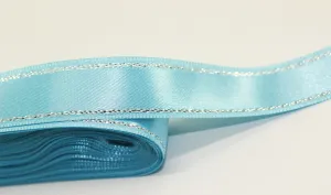 10 meters (10.90 yrds) Marine Blue Satin Ribbon, Double Sided Ribbon, Silk Ribbon, Satin Ribbons, premium ribbons, sparkle ribbon, STNS