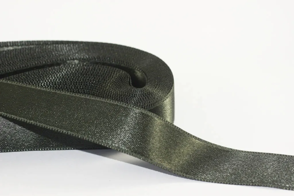 10 meters (10.90 yrds) Night Green Satin Ribbon, Double Sided Ribbon, Silky Ribbon, Satin Ribbons, double faced Ribbon, wedding ribbon, STNR