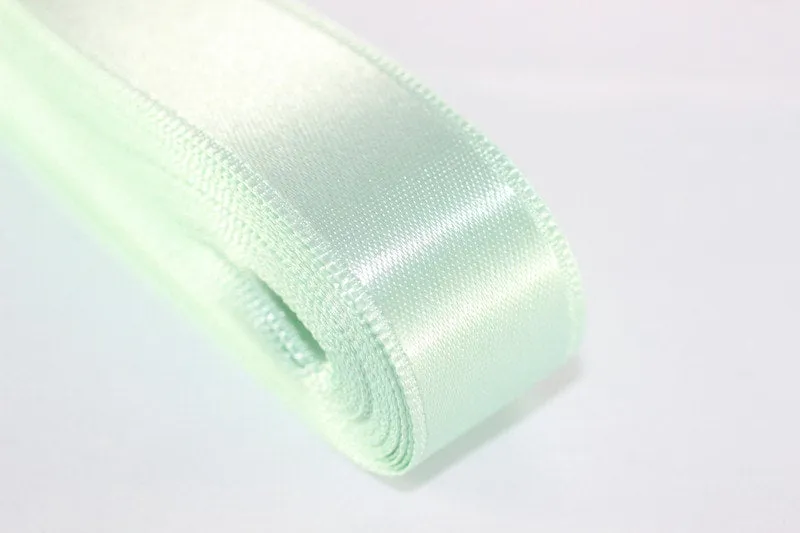 10 meters (10.90 yrds)  Satin Ribbon, Double Sided Ribbon, Silky Ribbon, Satin Ribbons, head ribbon, double faced Ribbon, gift ribbon, STNR