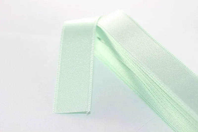 10 meters (10.90 yrds)  Satin Ribbon, Double Sided Ribbon, Silky Ribbon, Satin Ribbons, head ribbon, double faced Ribbon, gift ribbon, STNR