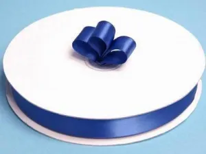 100 Yards 7/8" DIY Royal Satin Ribbon Wedding Party Dress Favor Gift Craft