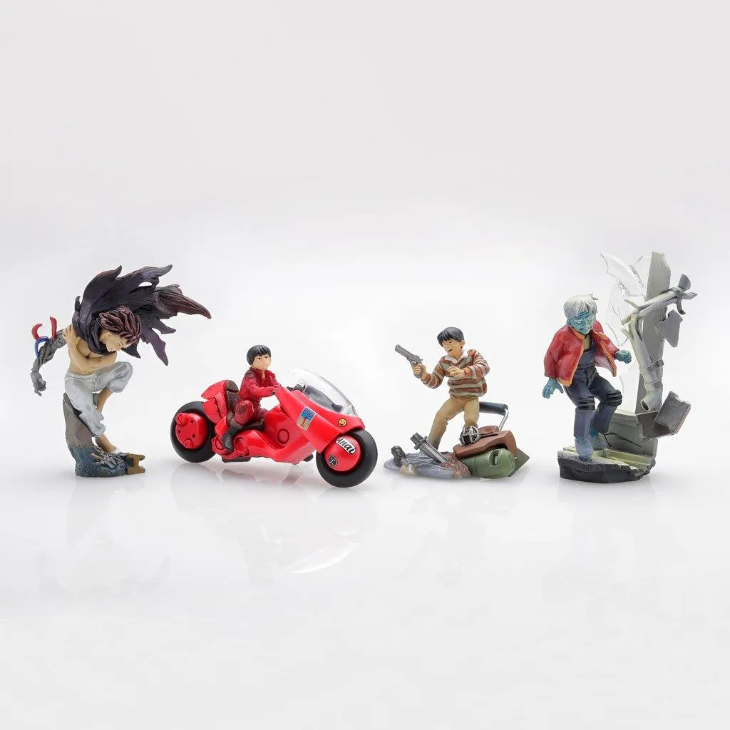 Akira: miniQ Part 1 Kaneda (1 random blind box)