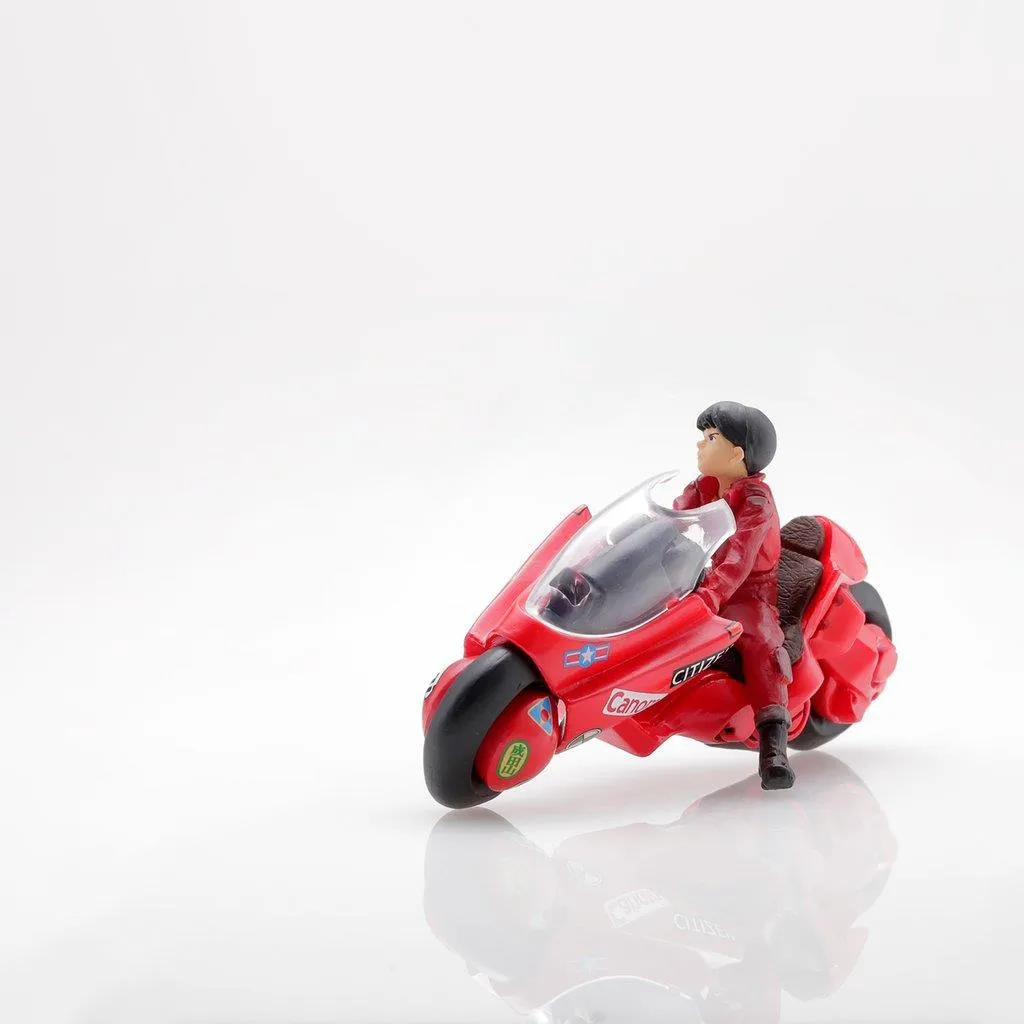 Akira: miniQ Part 1 Kaneda (1 random blind box)