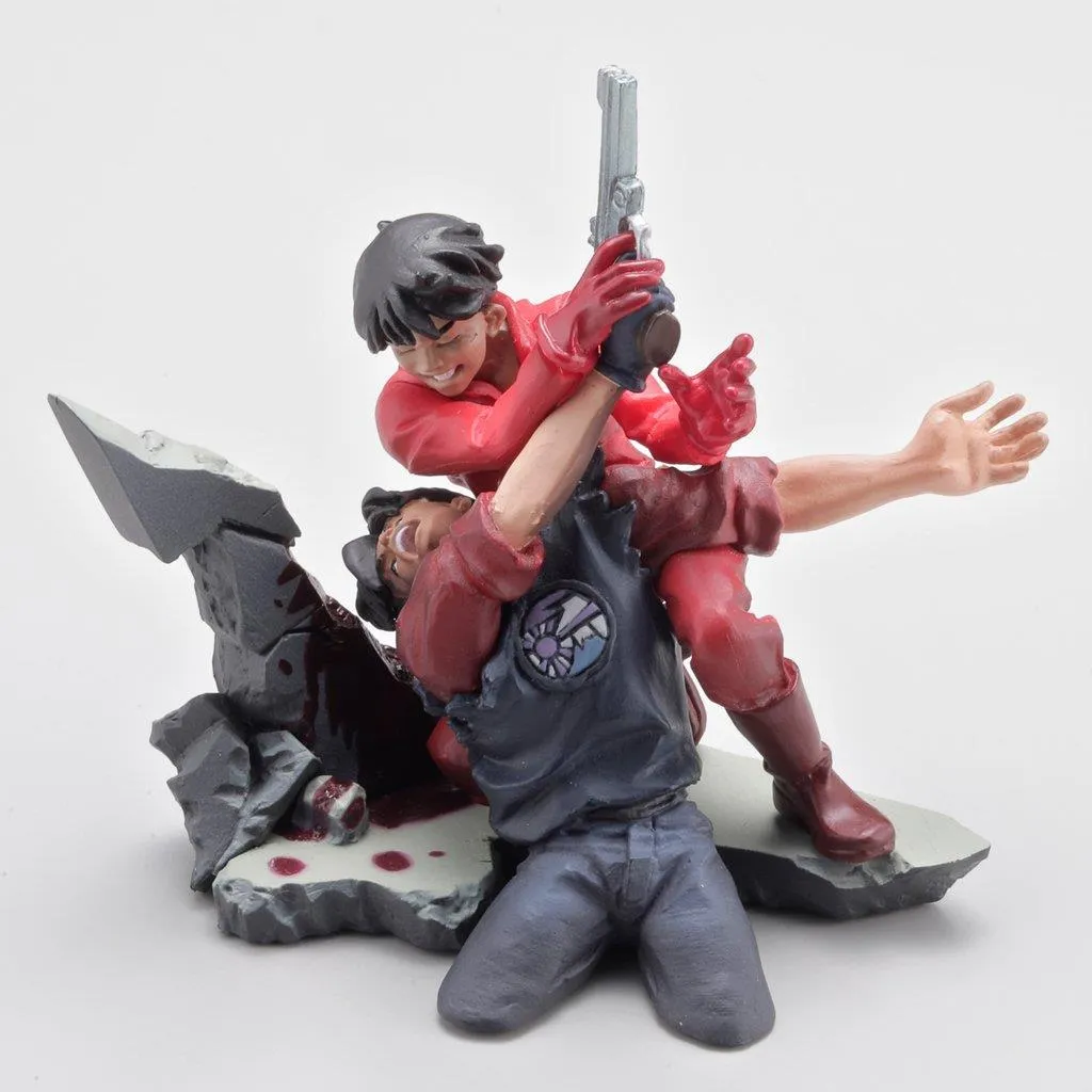 Akira: miniQ Part 2 Tetsuo (1 random blind box)