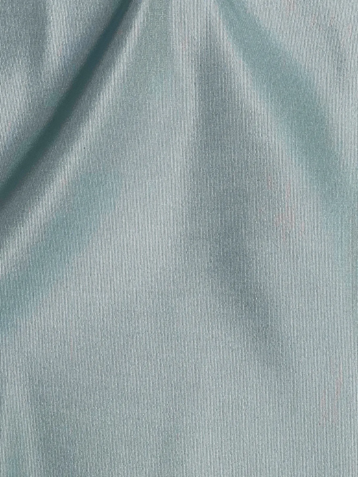 Baby Blue Italian Satin Faille Fabric