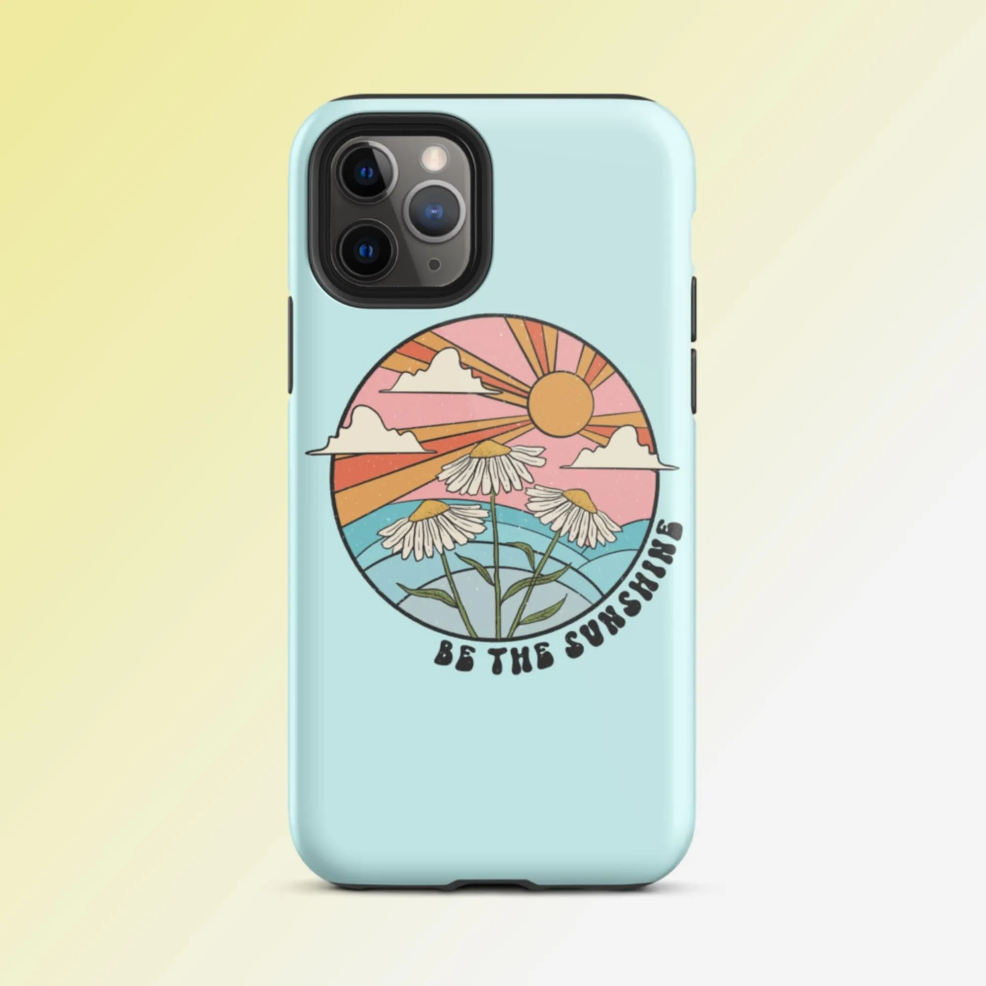 Be The Sunshine iPhone Case - KBB Exclusive