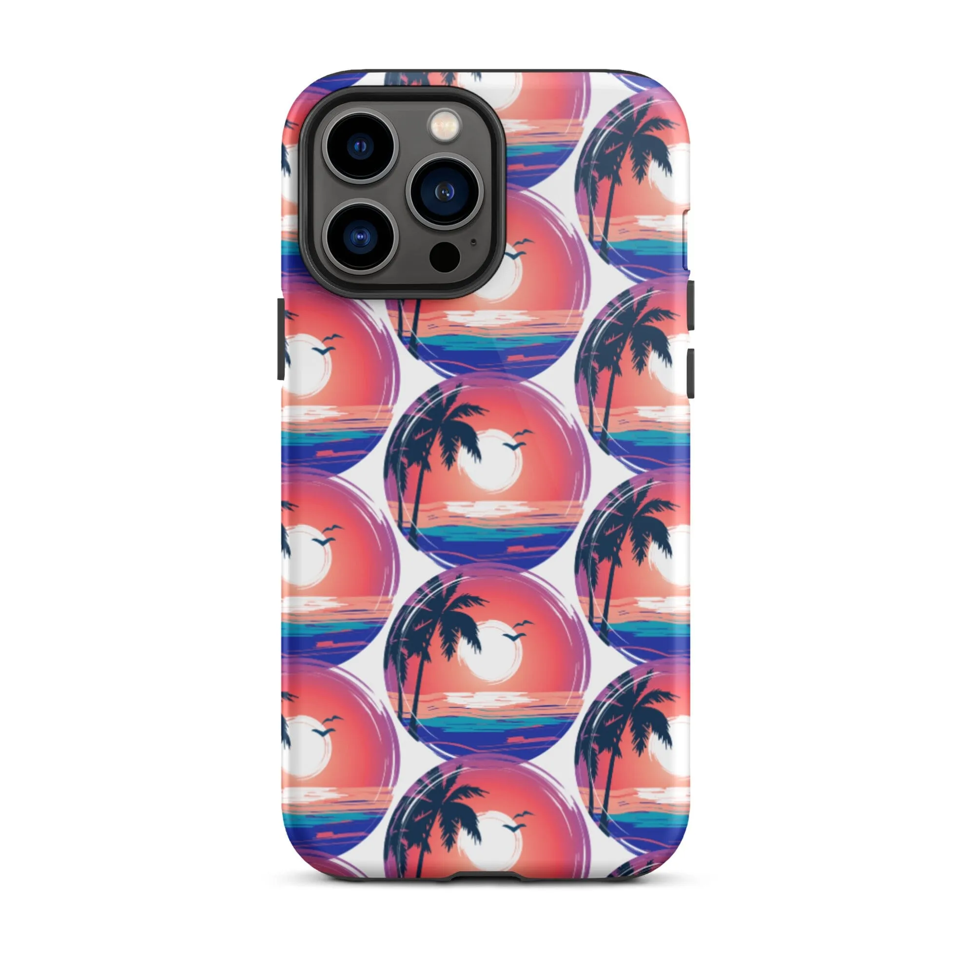 Beach Sunset iPhone Case - KBB Exclusive