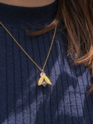 Bee Necklace