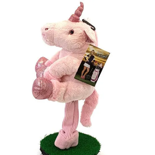 Blair O'Neal - Creative Covers Unicorn Headcover