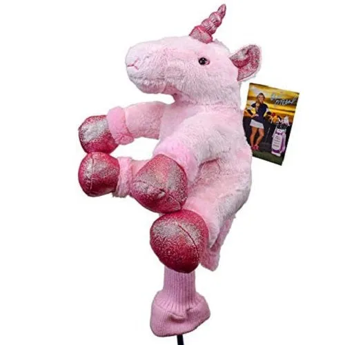 Blair O'Neal - Creative Covers Unicorn Headcover