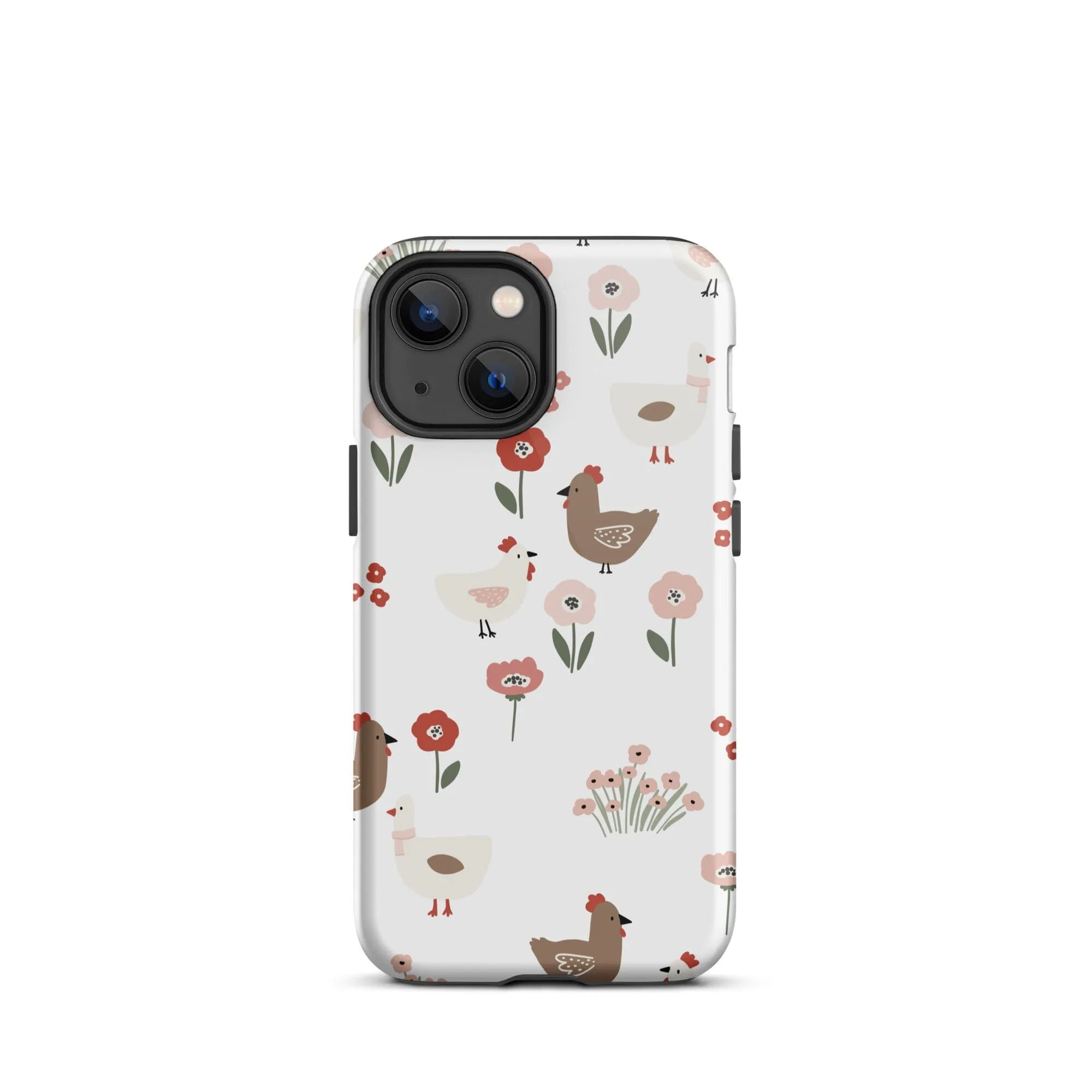 Boho Chickens iPhone Case - KBB Exclusive