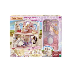 Calico Critters Pony's Stylish Hair Salon