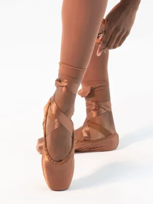 Capezio Ava S60 Pointe Shoe