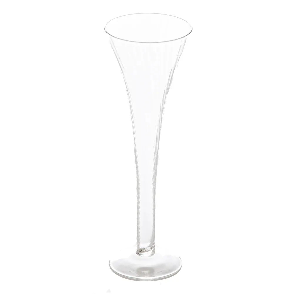 Champagne Flute Optic Design