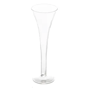 Champagne Flute Optic Design