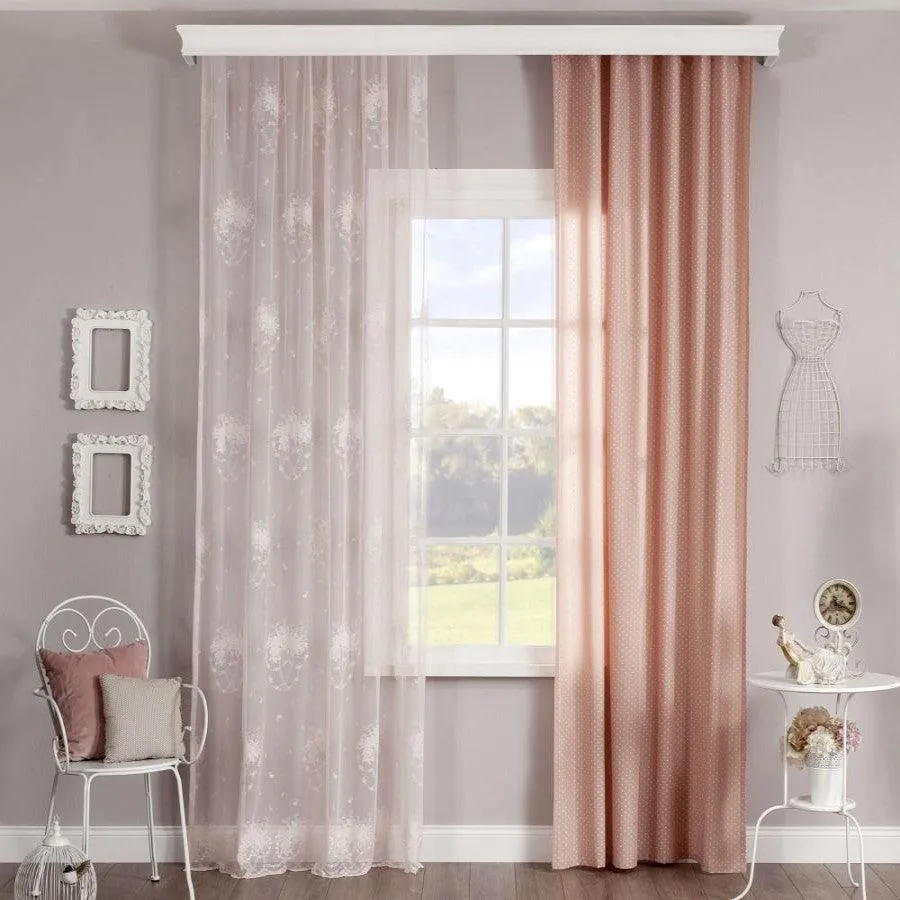 Cilek Dream Curtain (140X260 Cm) And/Or Paradise Sheers (150X260 Cm)