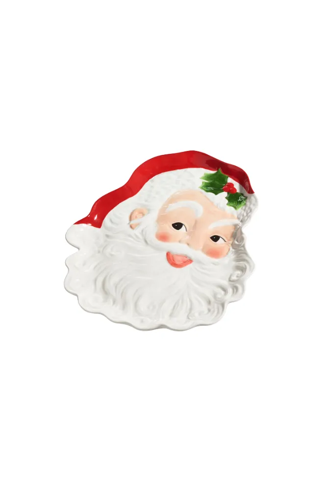 Classic Santa Tray