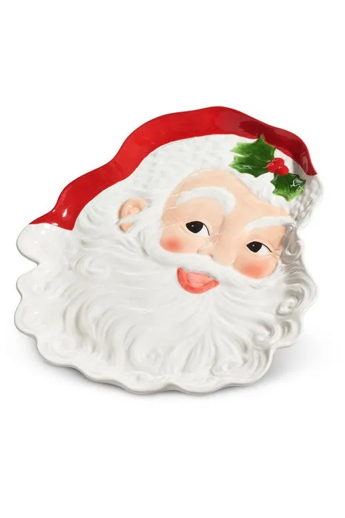 Classic Santa Tray