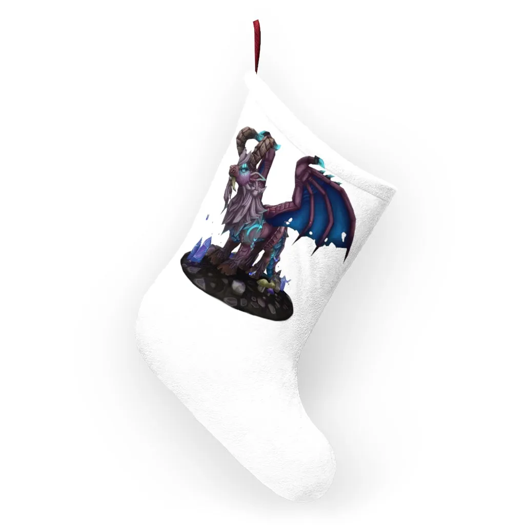 Deviant Dungeon Lurker Christmas Stockings