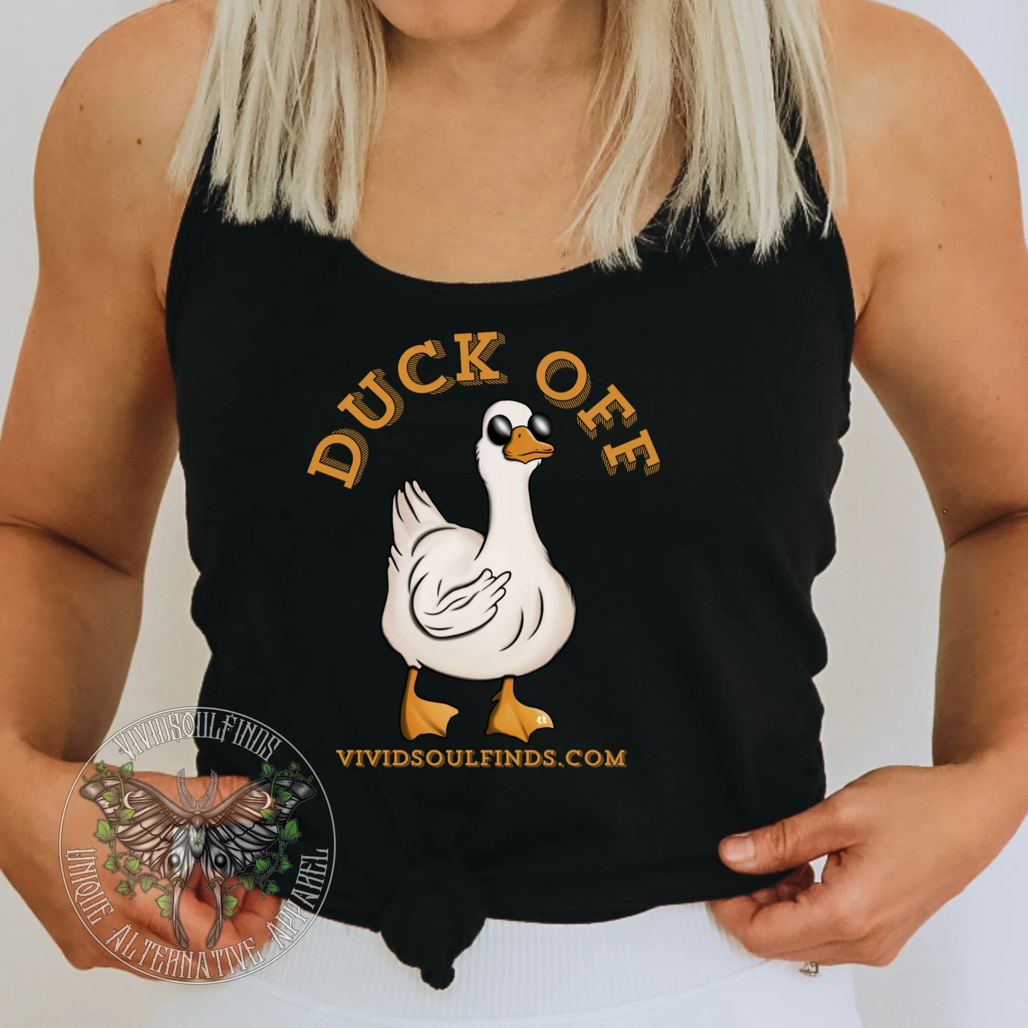 Duck Off VSF EXCLUSIVE