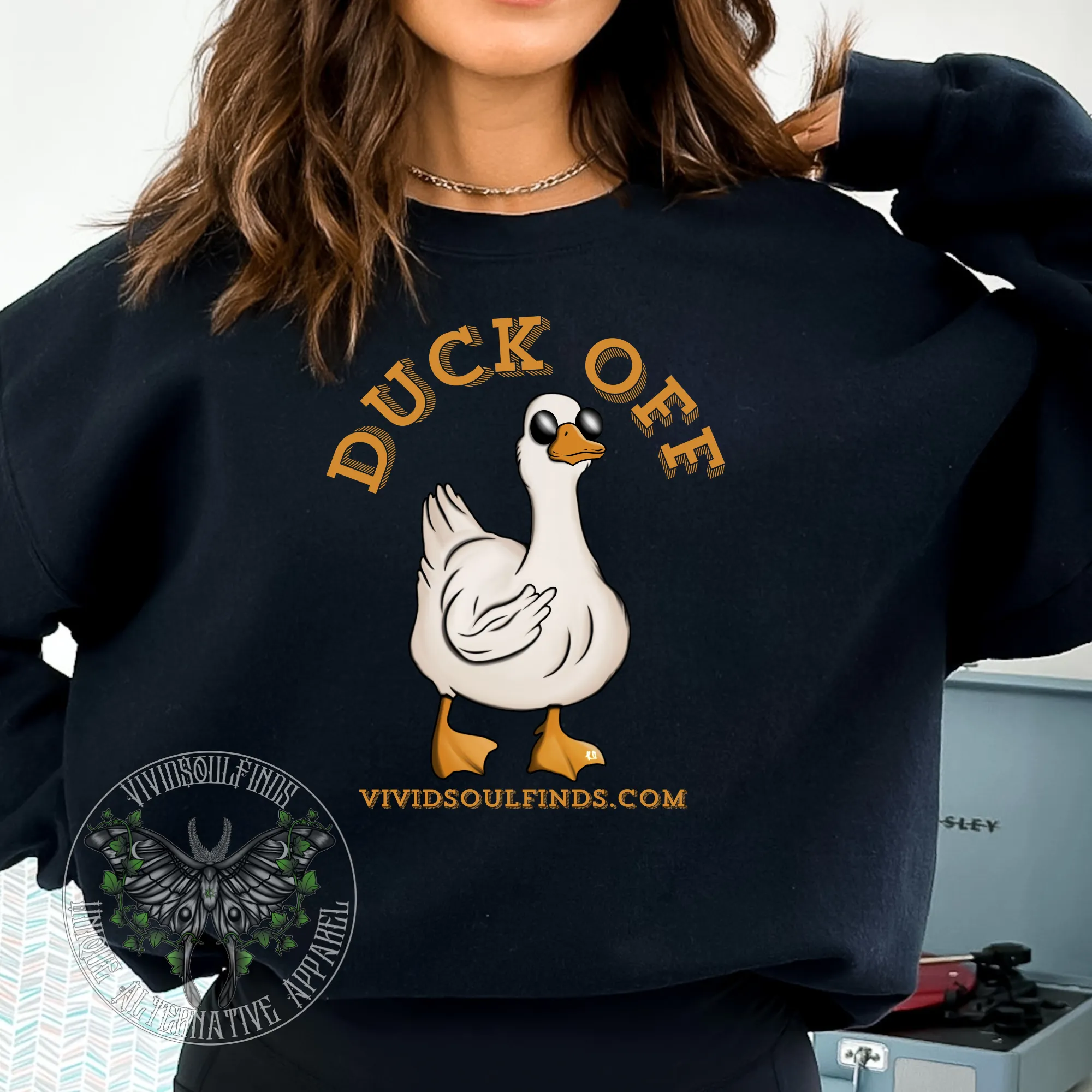 Duck Off VSF EXCLUSIVE