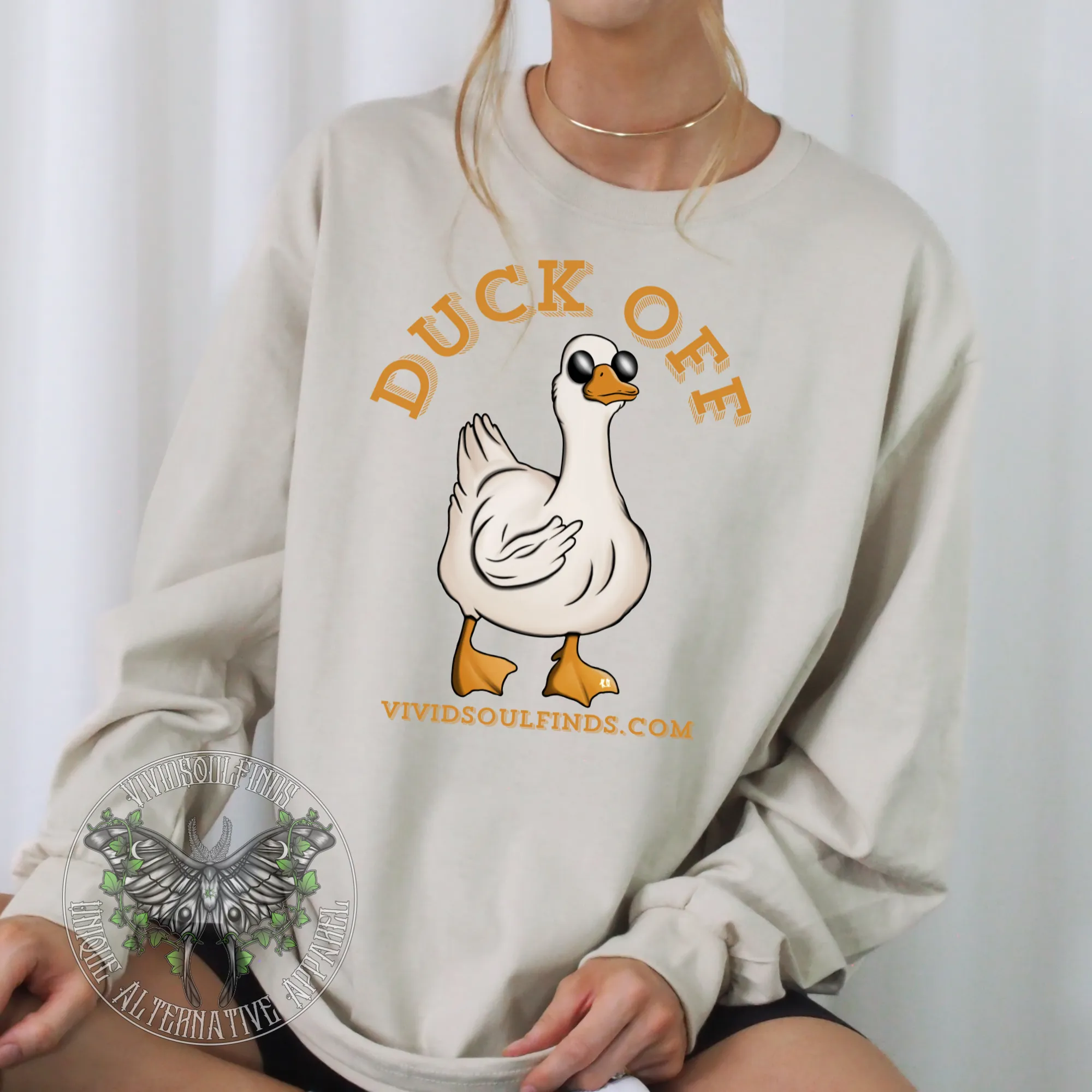 Duck Off VSF EXCLUSIVE