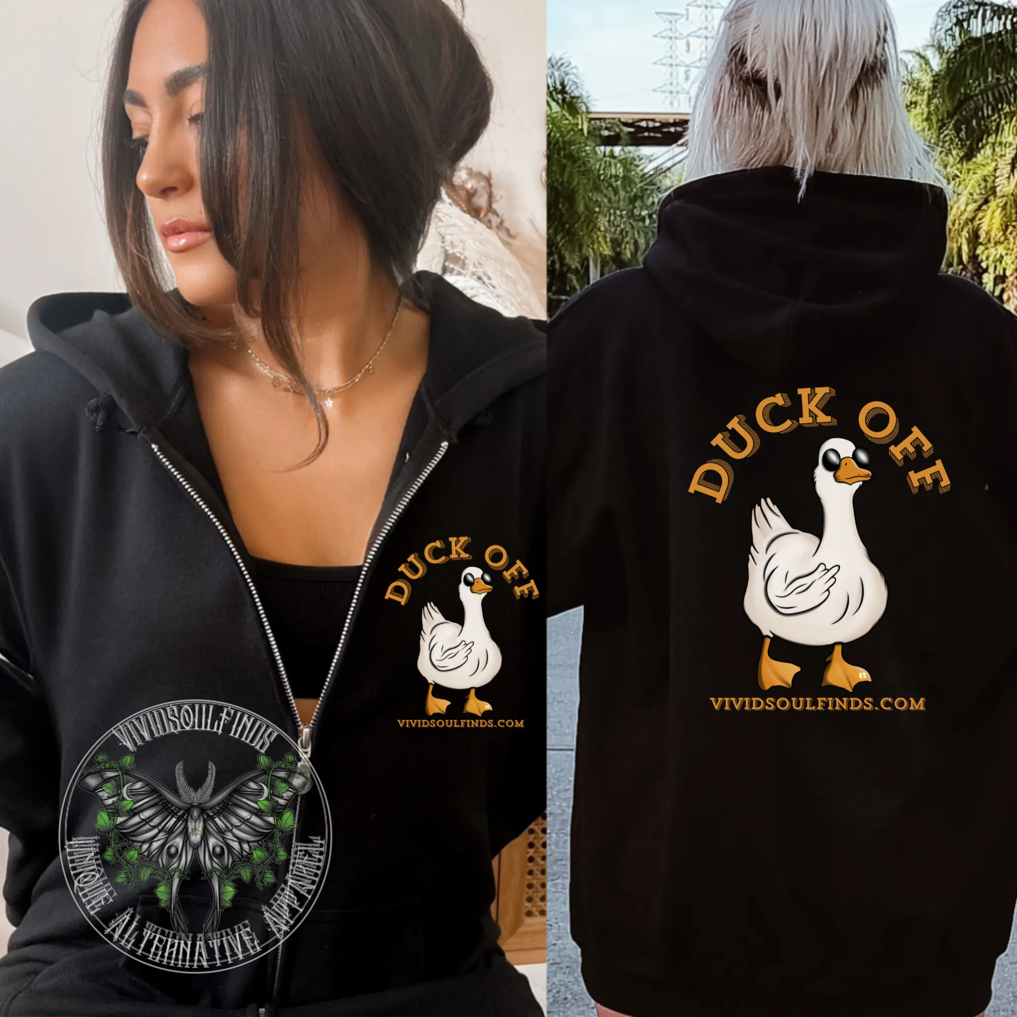 Duck Off VSF EXCLUSIVE