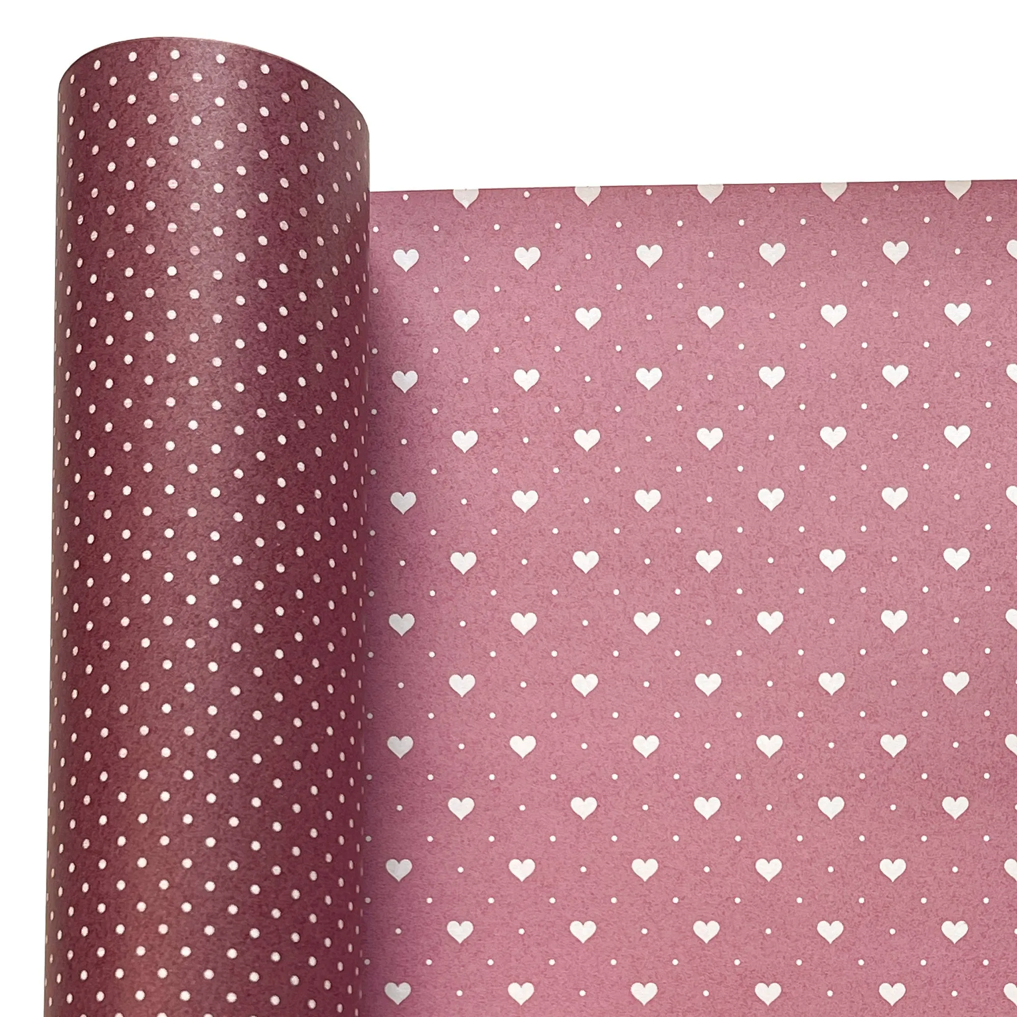 Gift Wrap Tinker - Wine 10m