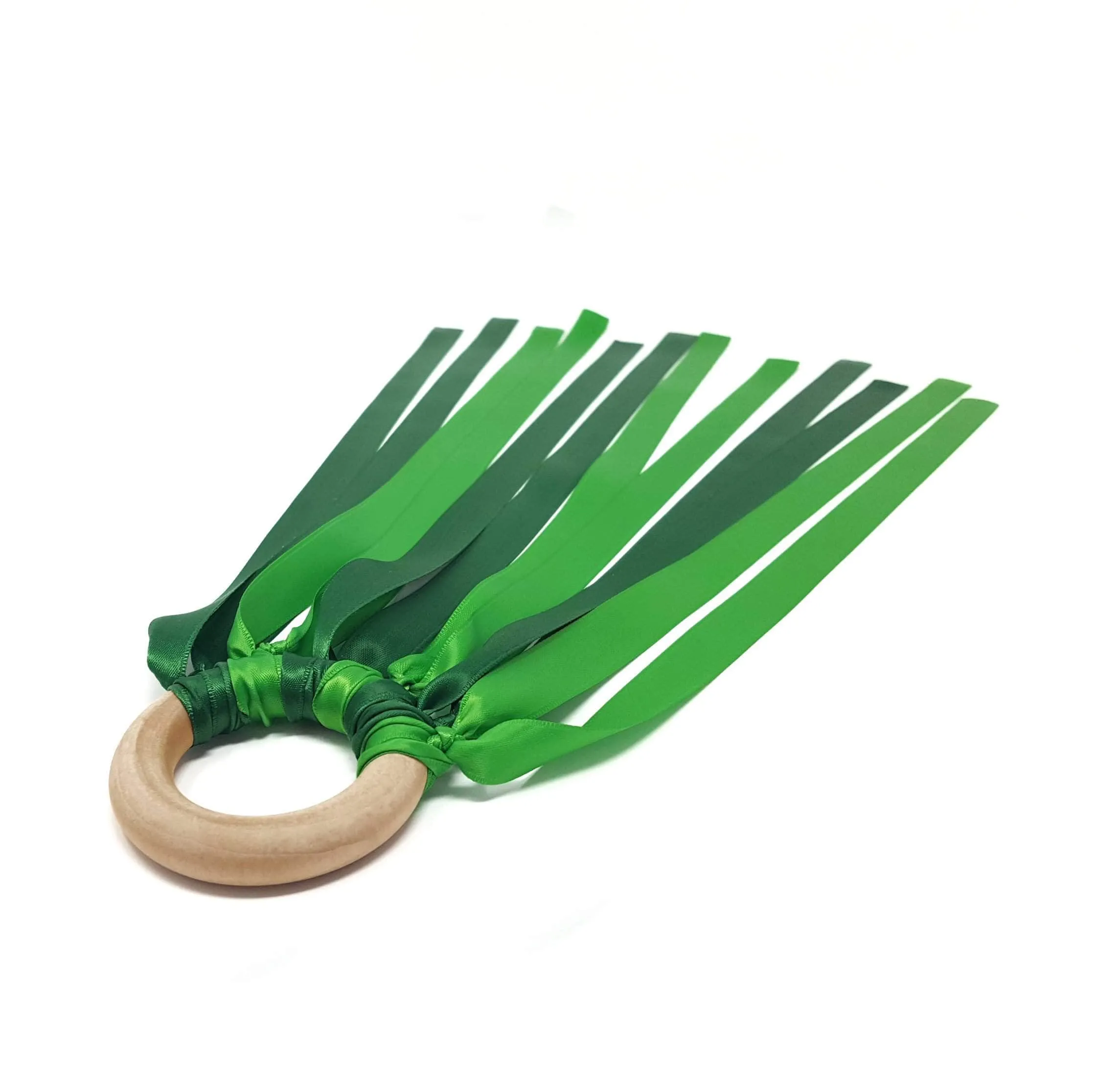 Green Montessori Toy