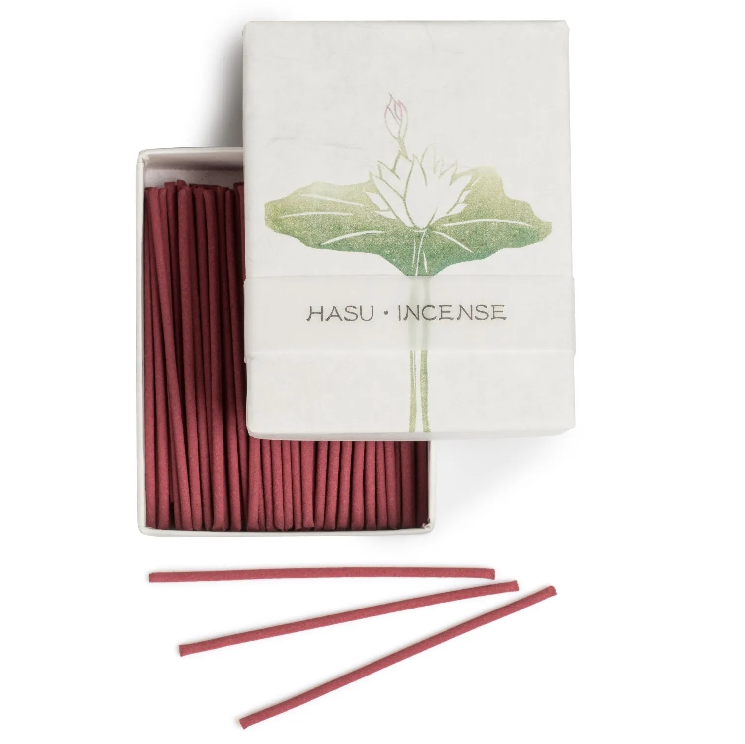 Hanga Lotus Japanese Incense