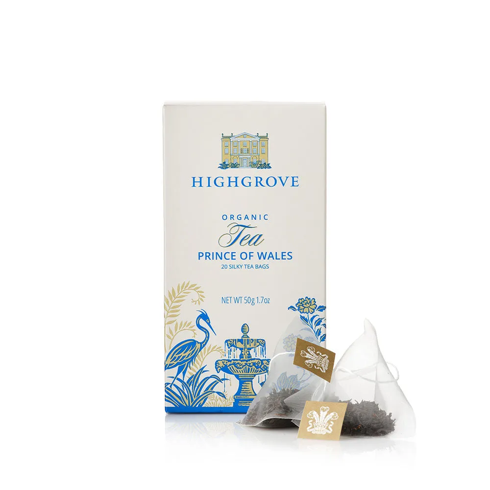 Highgrove Tea For Two Hamper