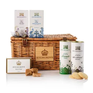 Highgrove Tea For Two Hamper