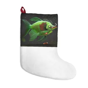 Hook Lung Jaw Christmas Stockings