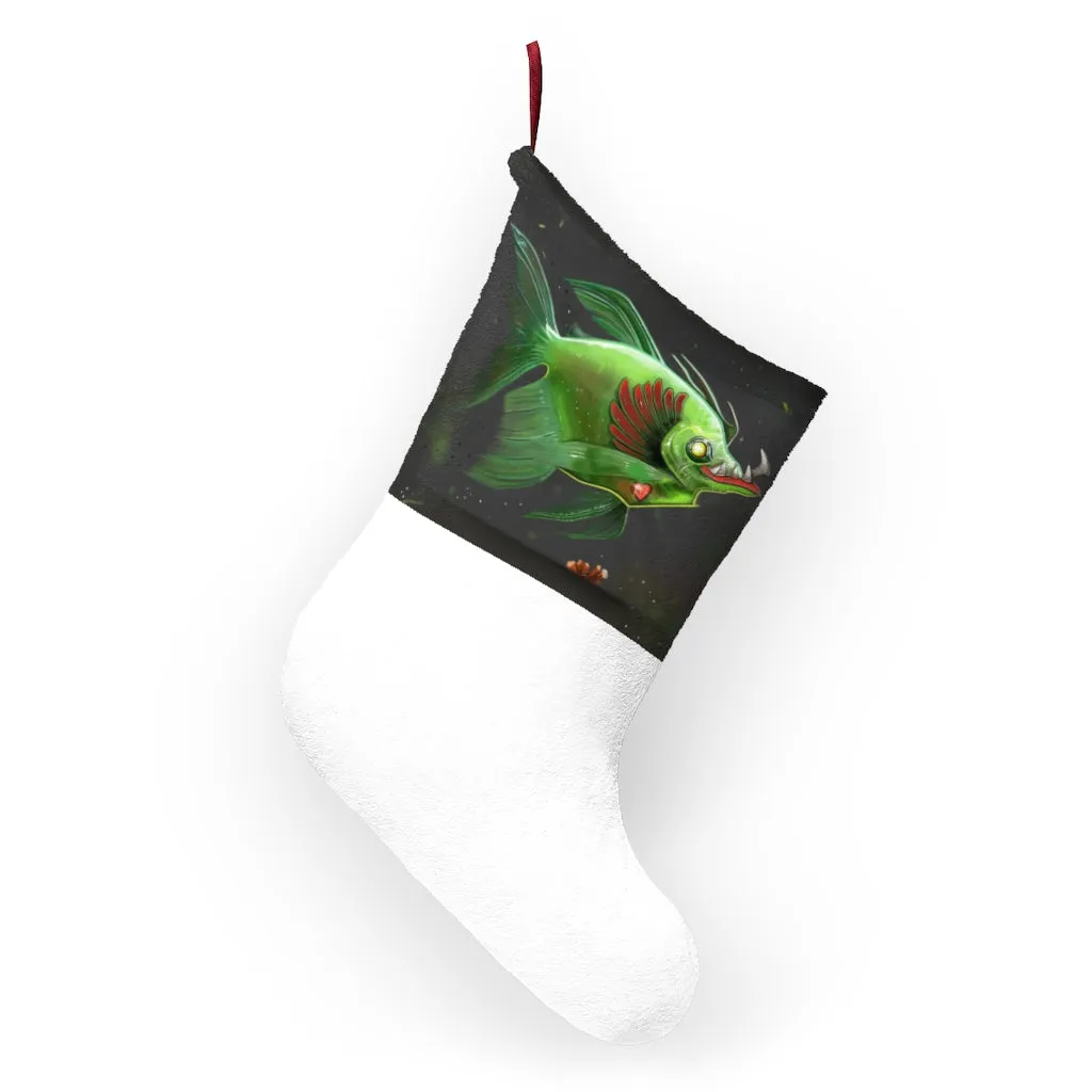 Hook Lung Jaw Christmas Stockings