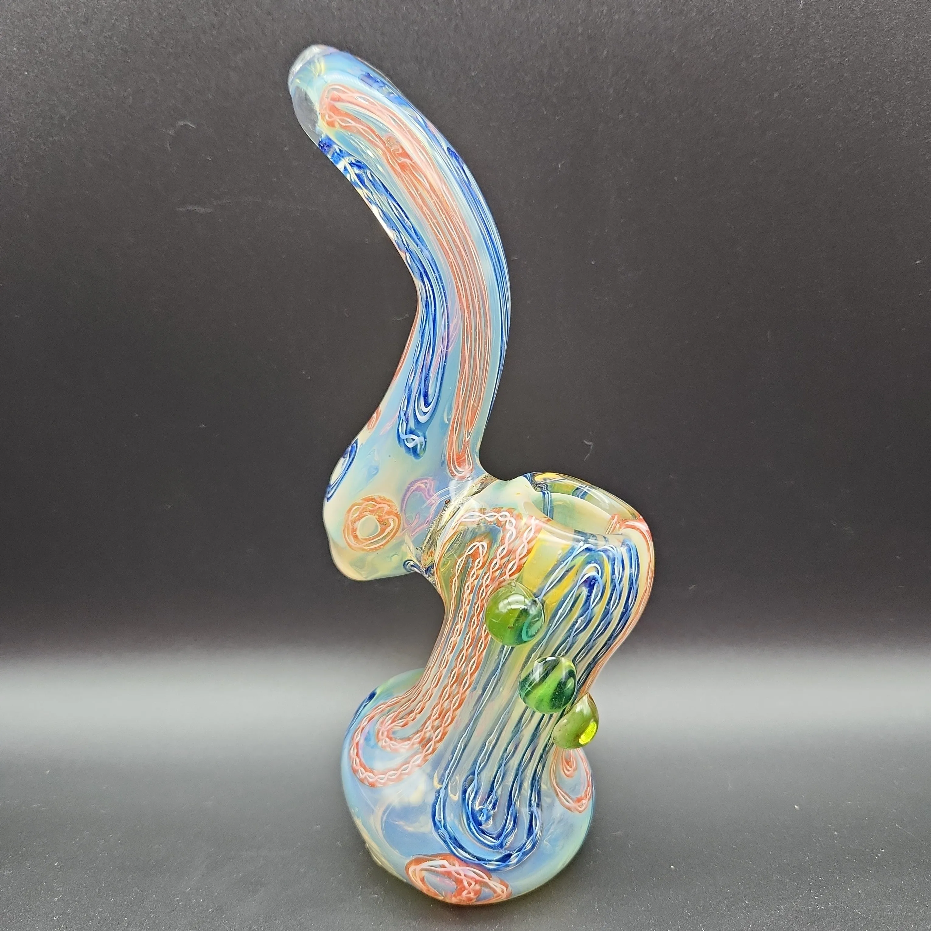 Inside Out Worked Bubbler - 7