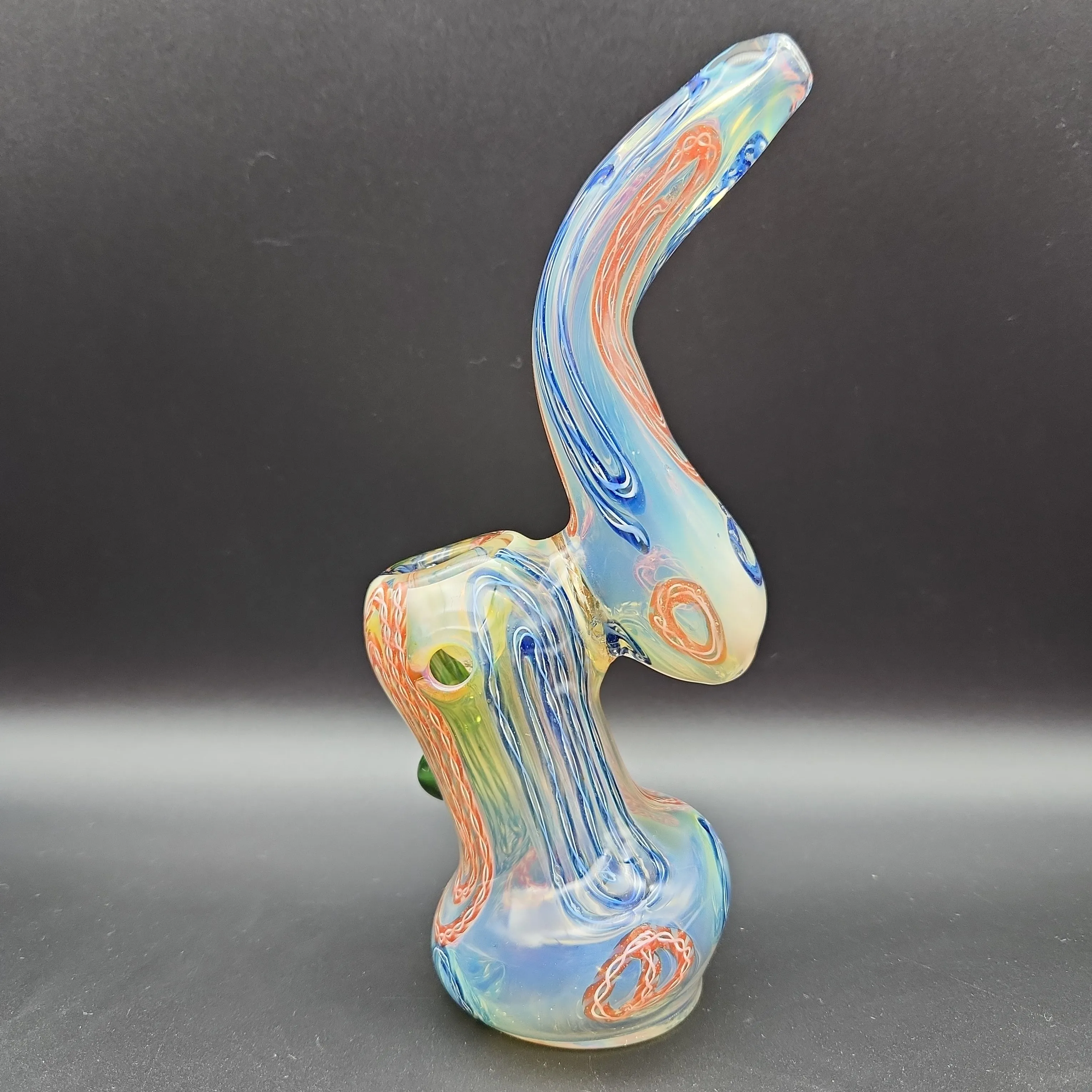 Inside Out Worked Bubbler - 7