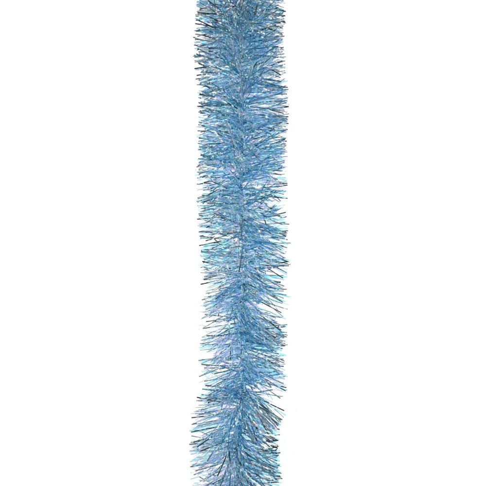 Iridescent Tinsel Asst (2m)