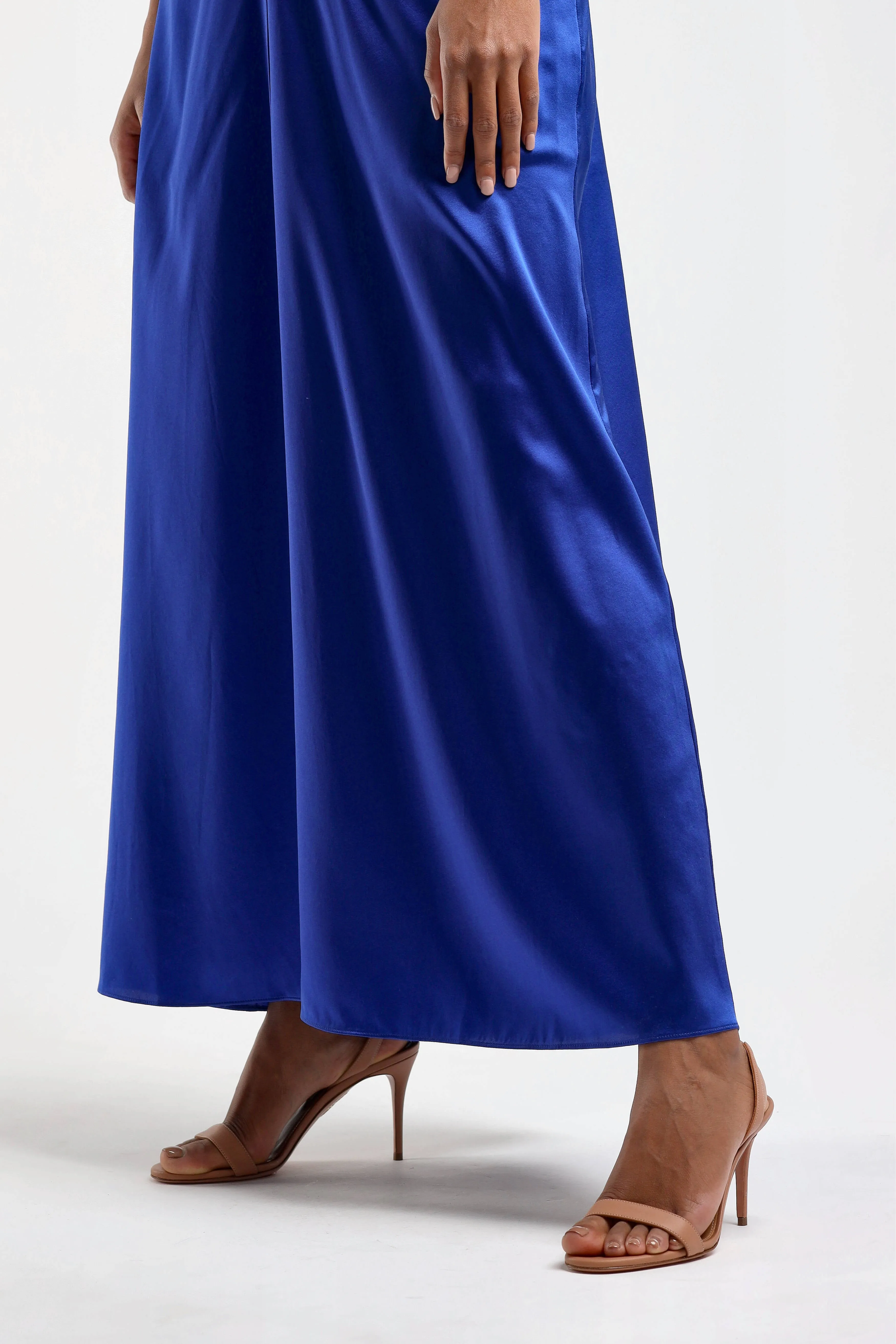 Kleid Delicate in Ultramarine