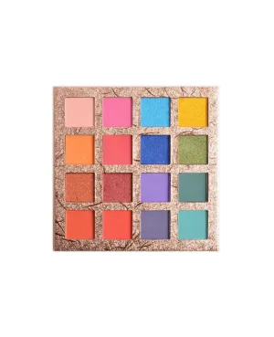 Malibu Glitz Luxurious Touch Palette 2