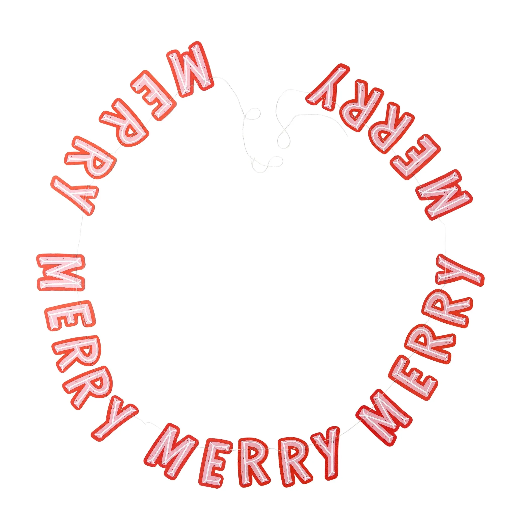 MER1012 - Merry Holiday Banner