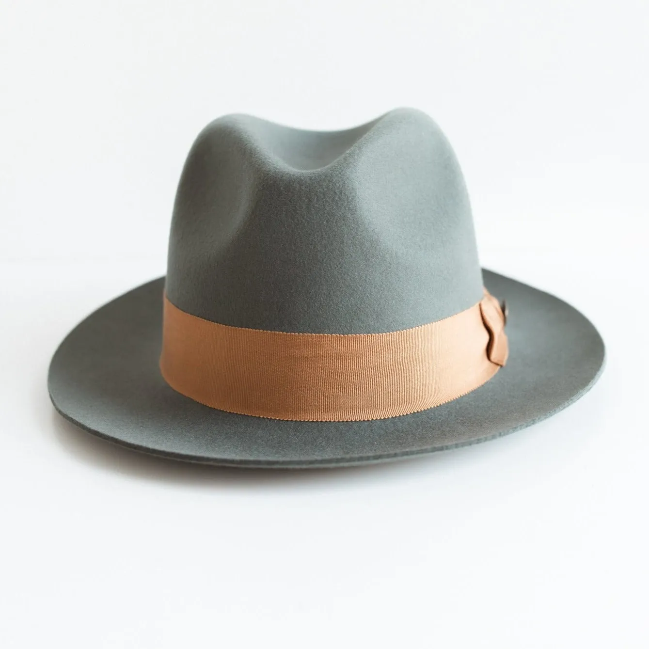 Opulent Overture Felt Fedora Hat