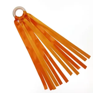 Orange Hand Kite Montessori Toy