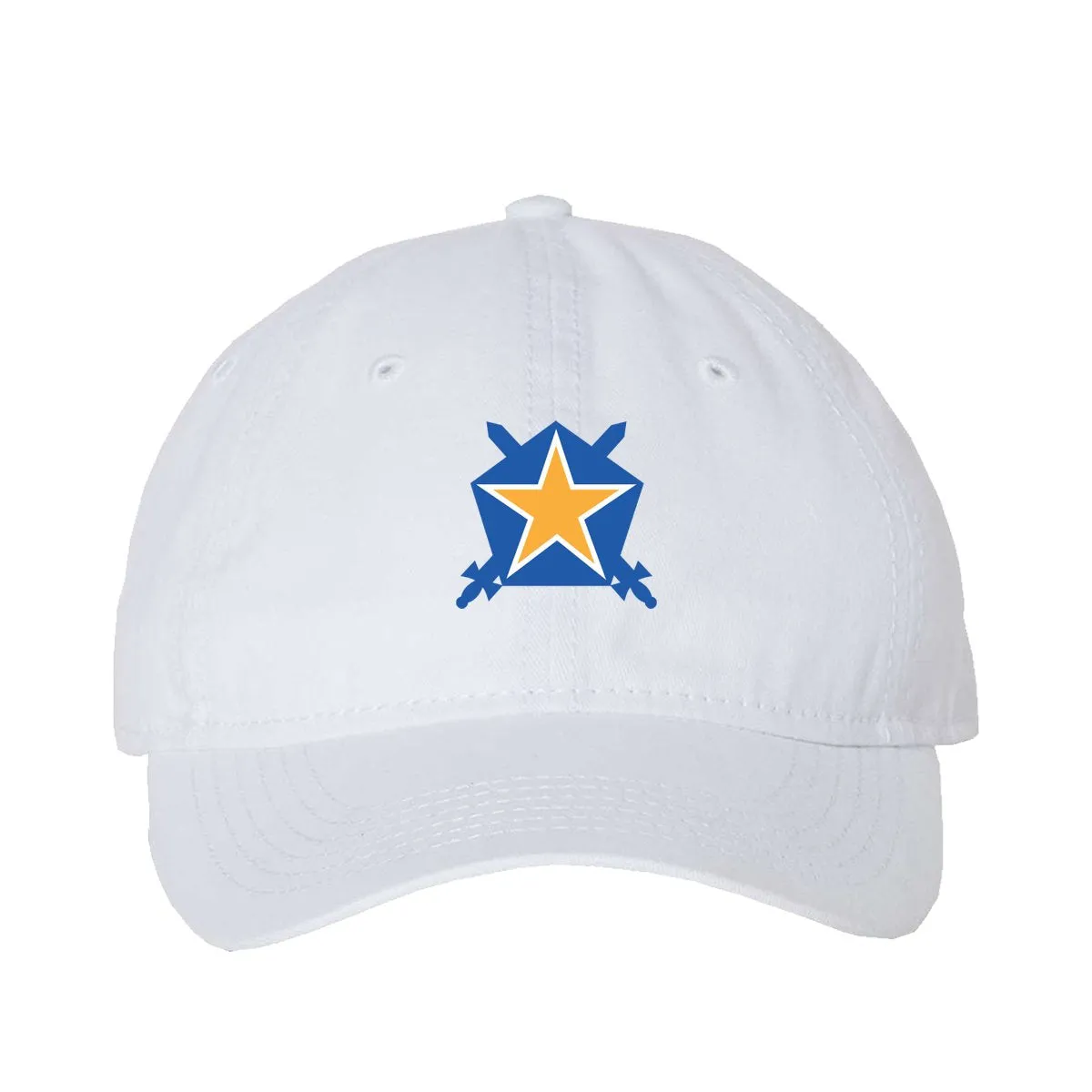 Pi Kapp Classic Crest Ball Cap