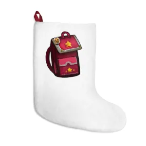 Pink Bag Christmas Stockings