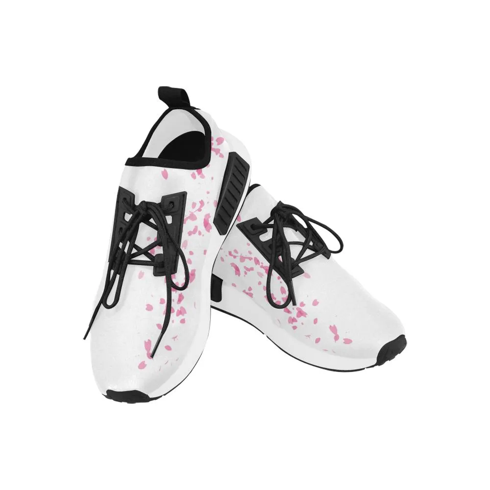 "Sakura" Kanji Draco Running Shoes - Womens