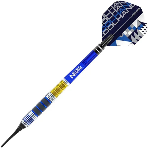 Red Dragon Luke Humphries Soft Tip Darts