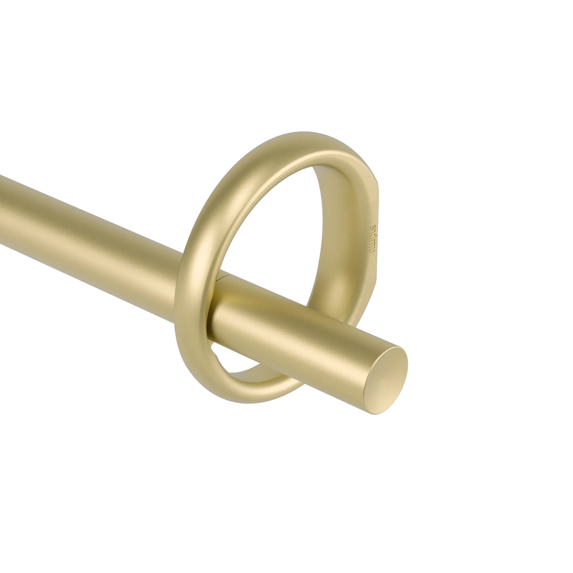 Ringlet Curtain Rod